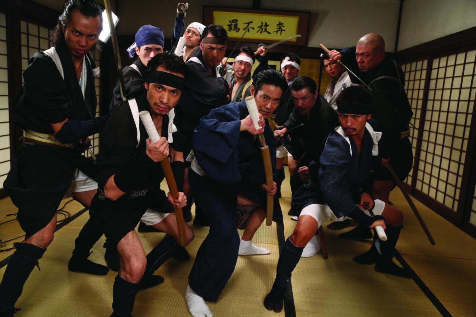 【電影吞食部】CULT界魔王園子溫的巨量級瘋片─《地獄開麥拉》