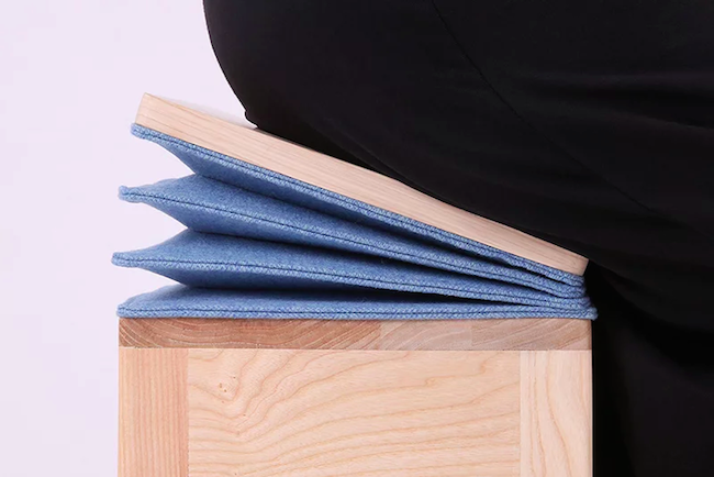 用屁股獻上祝福，趣味效果滿點的 Xia 風琴椅