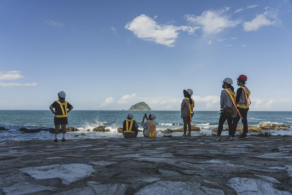 來趟冬季海邊之旅！基隆和平島「掀風潮」集結藝術、市集、工作坊體驗雨都年末浪漫