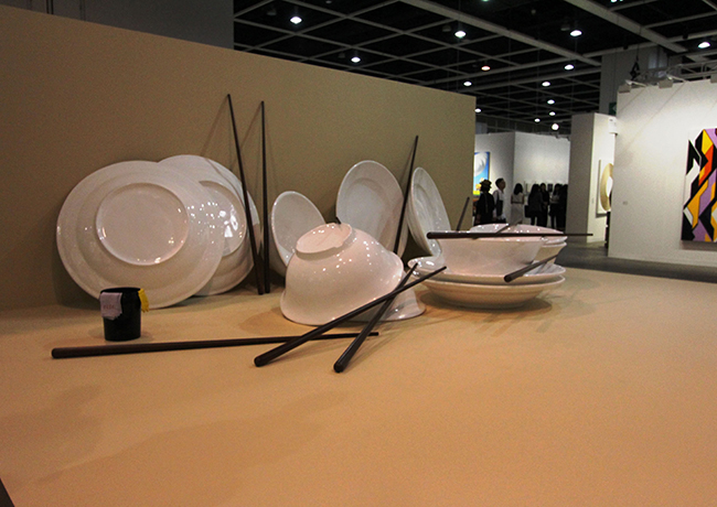 2018 香港巴塞爾，藝聚空間帶來 12 項大型藝術裝置