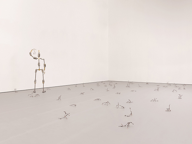 2018 香港巴塞爾，藝聚空間帶來 12 項大型藝術裝置