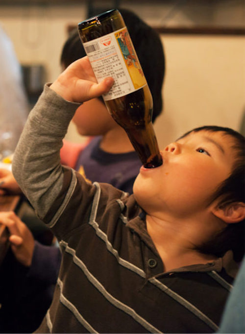 日劇陸王般的企業求轉型又一個例子！日本推出喝的長崎蛋糕