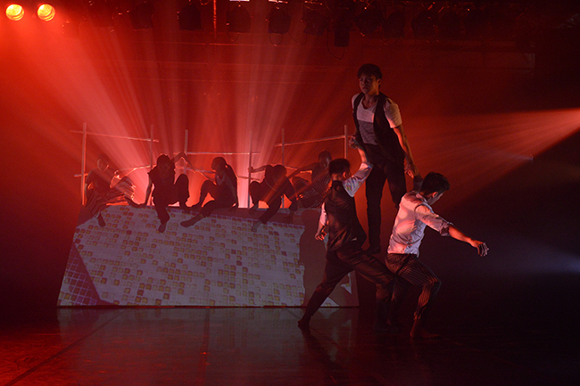 2018 相遇舞蹈節，邀您共舞：相遇的美好時刻，總在不期而遇！