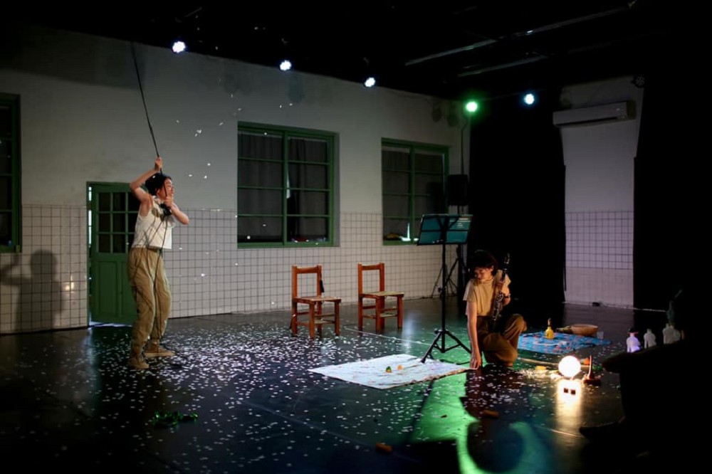 嘉義「2024草草戲劇節」亮點!200場文化活動串連民雄從早到晚「當青春」