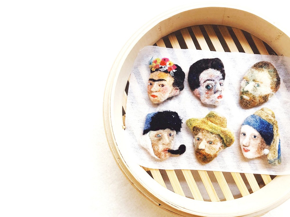 2023草率季「一直滑下去」亮相台北華山!竹竿平台、現場刺青、400組藝術創作誌