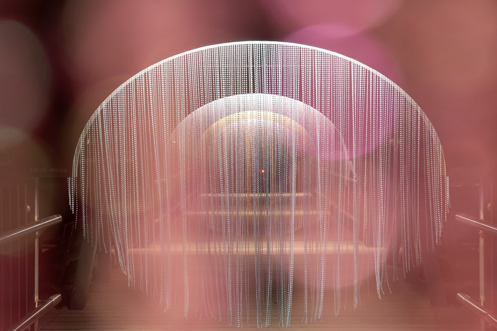 台南「2024月津港燈節」作品亮點!水上球型裝置、奇幻鑰匙孔等23組藝術光影創作