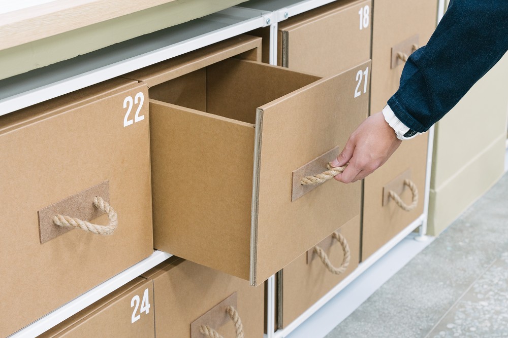 新埔國中補校教室改造設計！台灣無印良品、正隆公司為高齡者重新設計跨齡教室