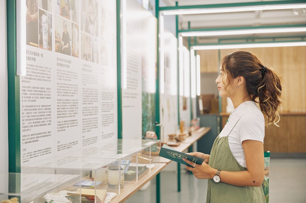 星巴克25週年特展亮相台北華山！集結特色展區、限定咖啡飲品、拍貼體驗