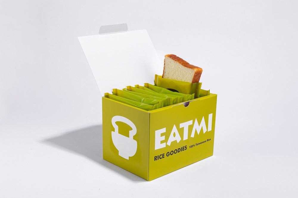 EATMI X台北5間風格美食聯名!草莓法式、焦糖蘋果米吐司等5款特色米食