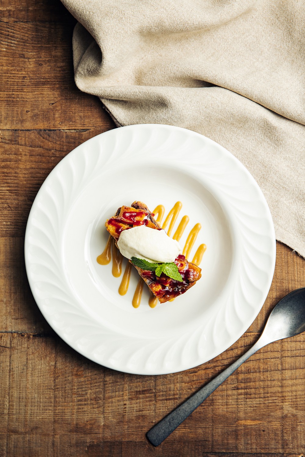 EATMI X台北5間風格美食聯名!草莓法式、焦糖蘋果米吐司等5款特色米食