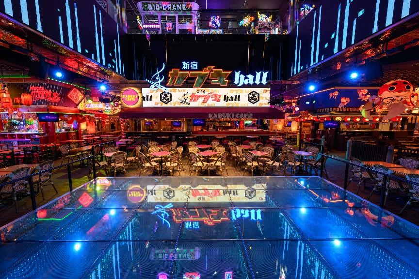 新宿「東急歌舞伎町TOWER」亮點!集結劇場、電影院、飯店設施的東京娛樂新地標