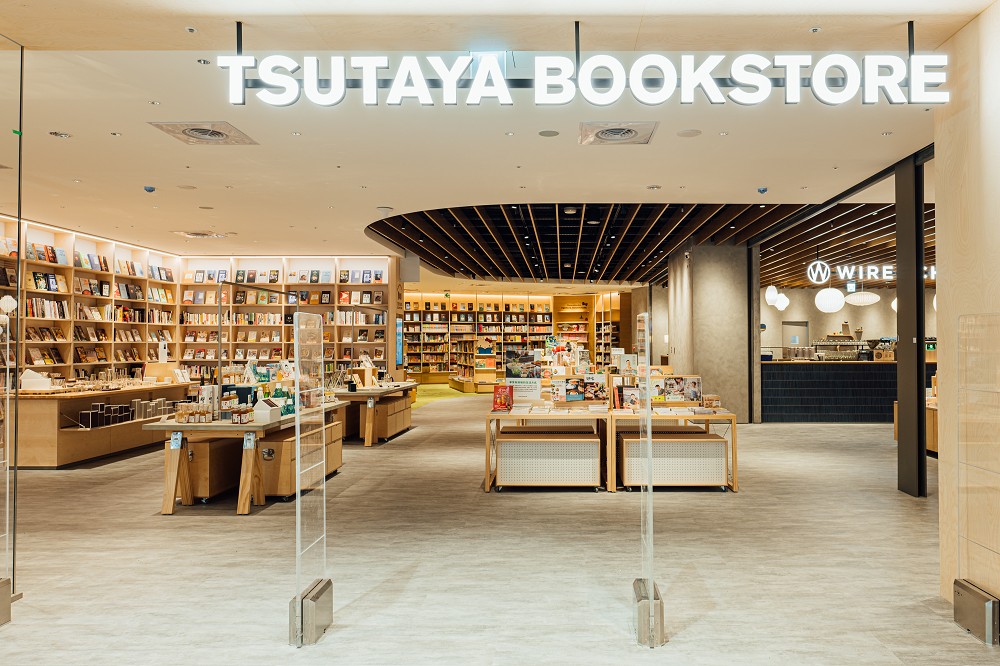 新竹蔦屋書店TSUTAYA BOOKSTORE湳雅店登場！環景書牆、日式美學設計等空間亮點