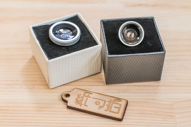 【台灣設計】相機不再冷冰冰，紙可拍檜木相機替你有溫度的收藏回憶