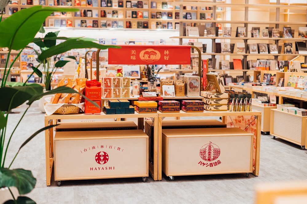 新竹蔦屋書店TSUTAYA BOOKSTORE湳雅店登場！環景書牆、日式美學設計等空間亮點