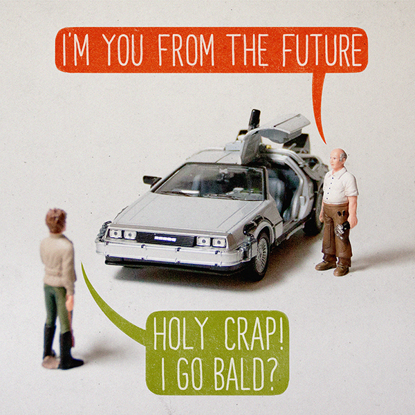 小動物也愛碎碎念，玩具間的真性情幽默對話