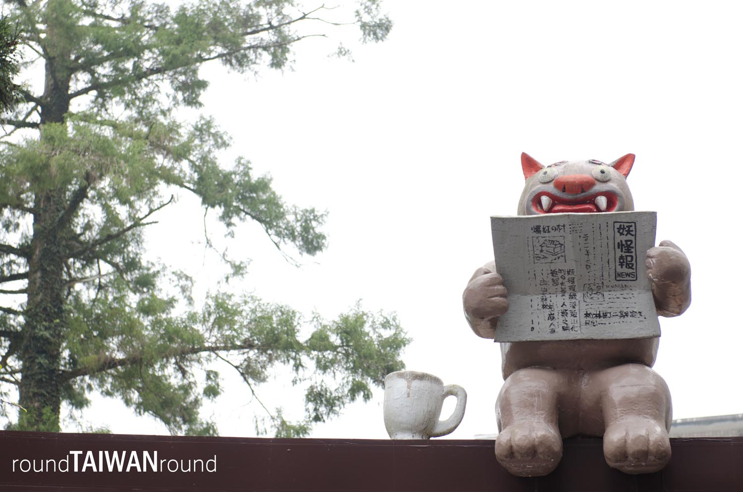 【台灣旅行】全台 TOP5 街頭裝置藝術