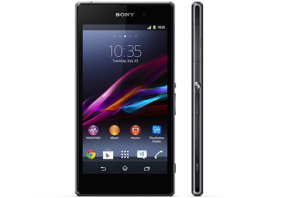集各項頂級規格於一身，吸睛程度度百分百的SONY Xperia Z1