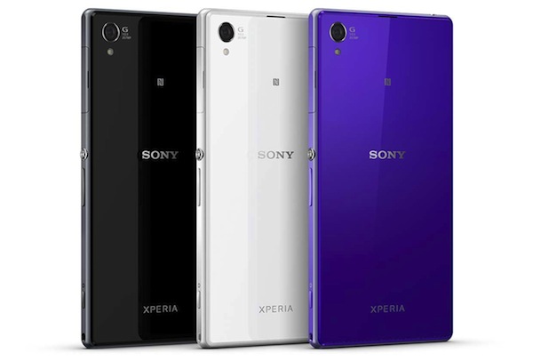 集各項頂級規格於一身，吸睛程度度百分百的SONY Xperia Z1