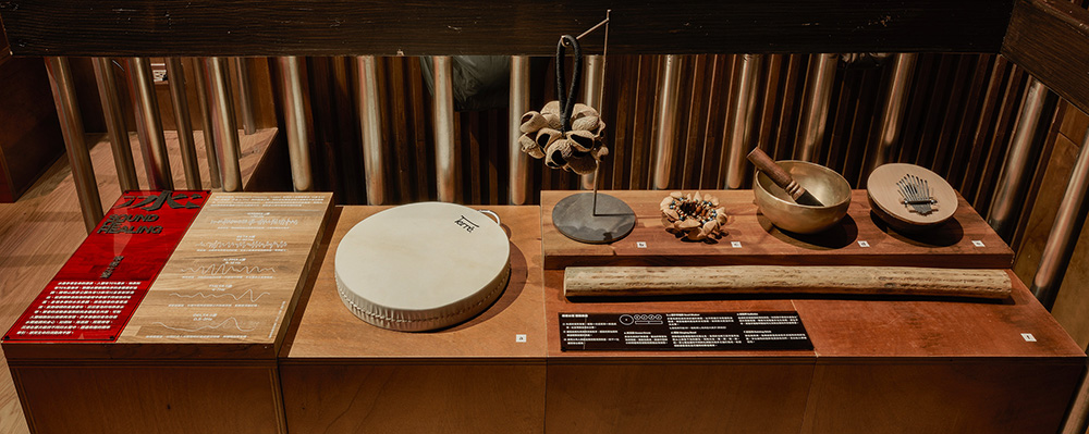 陽明實驗山屋「火山心跳 」展覽7大亮點！火山聲紋、鳥鳴等聲響裝置展現陽明山聲音風景