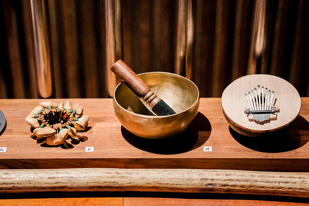 陽明實驗山屋「火山心跳 」展覽7大亮點！火山聲紋、鳥鳴等聲響裝置展現陽明山聲音風景