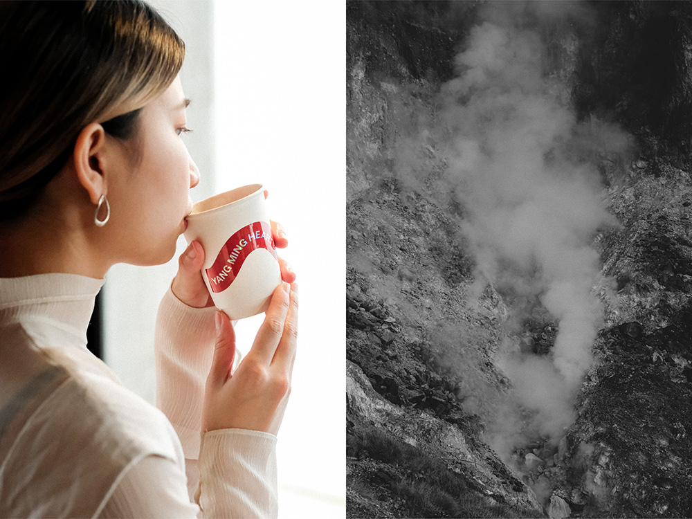 陽明實驗山屋「火山心跳 」展覽7大亮點！火山聲紋、鳥鳴等聲響裝置展現陽明山聲音風景