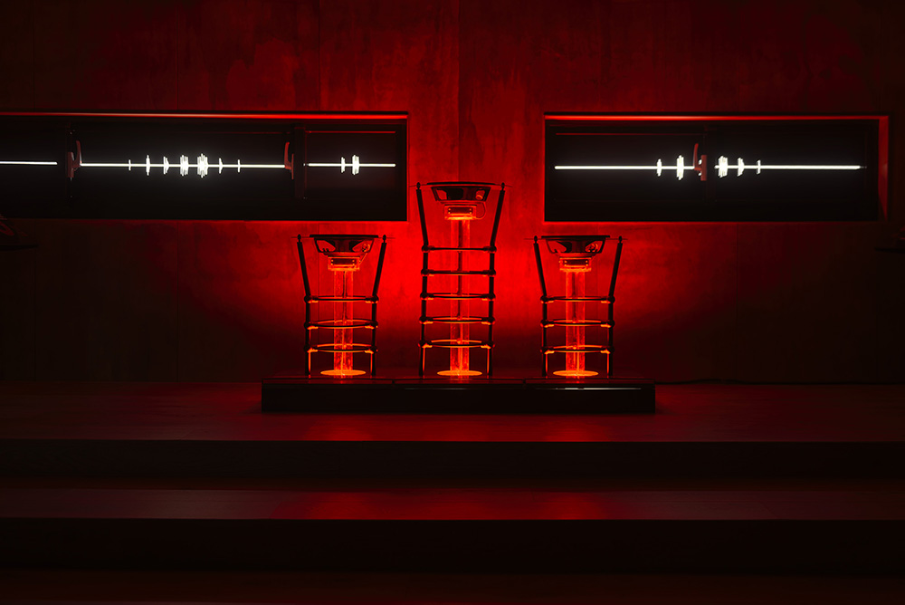 陽明實驗山屋「火山心跳 」展覽7大亮點！火山聲紋、鳥鳴等聲響裝置展現陽明山聲音風景