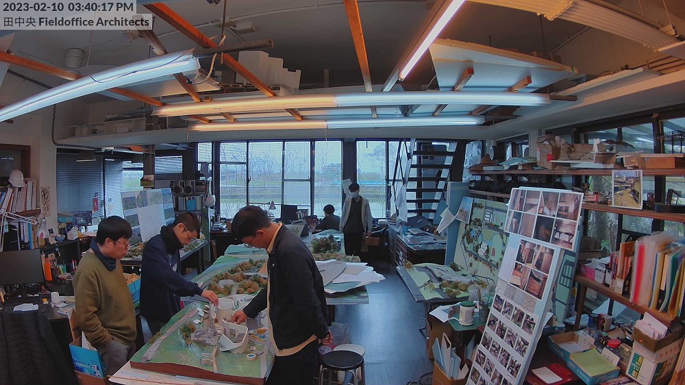 台北當代藝術館《超出建築》亮點！田中央+聶永真、蔡明亮等7位藝術家共譜當代建築新觀點