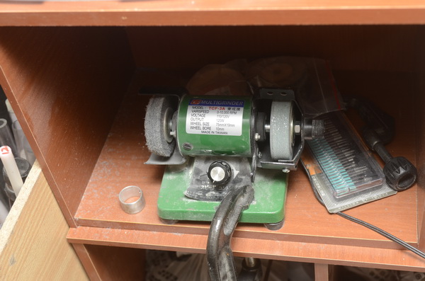 光劍製作達人馬可多印象速寫:遨遊光武世界的絕地武士