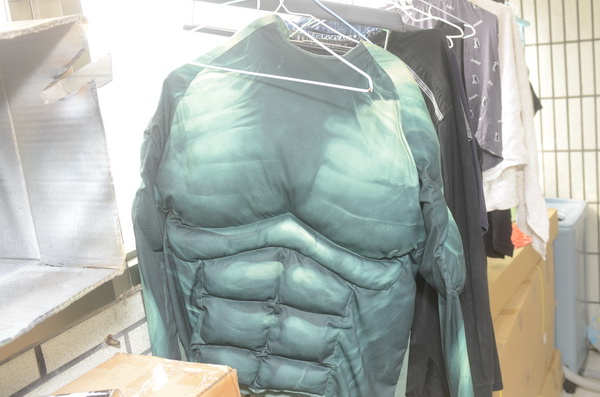 光劍製作達人馬可多印象速寫:遨遊光武世界的絕地武士