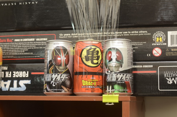 光劍製作達人馬可多印象速寫:遨遊光武世界的絕地武士