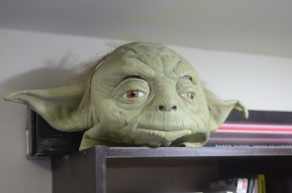 光劍製作達人馬可多印象速寫:遨遊光武世界的絕地武士