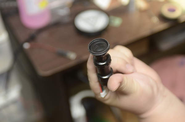 光劍製作達人馬可多印象速寫：遨遊光武世界的絕地武士