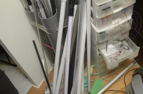 光劍製作達人馬可多印象速寫：遨遊光武世界的絕地武士