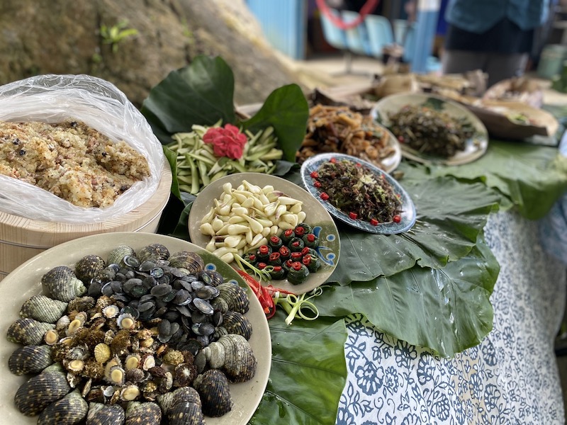 美食嘉年華前進臺東好山好水!白水豆花、臺虎嗨啤、麻膳堂、野菜皇后...... 全台好料一次嚐盡