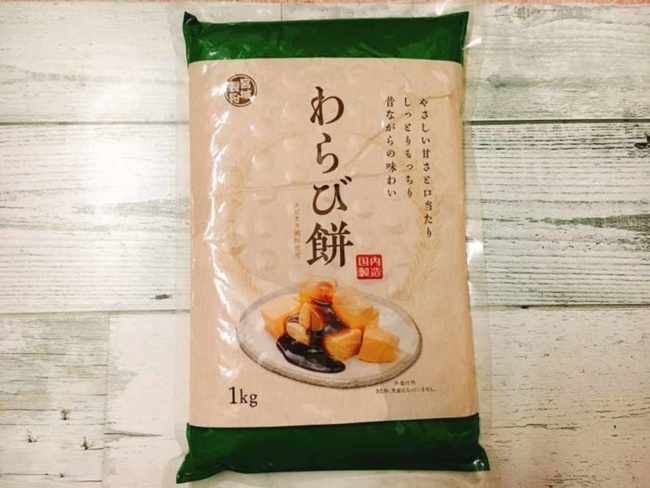 日本業務超市人氣個性派甜點總介紹!CP 值高又獨特的日本必吃甜點通通在這裡