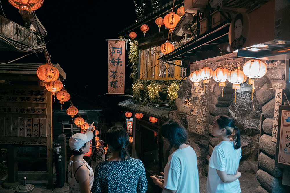 夜遊九份、上山採草！奧丁丁故事所「山中夢遊」推出 5 種九份限定工作坊，邀旅人體驗山城魅力