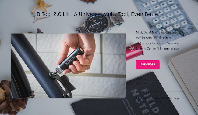 擺頭之間搞定所有角度！BiTOOL 2.0讓你維修沒有難度
