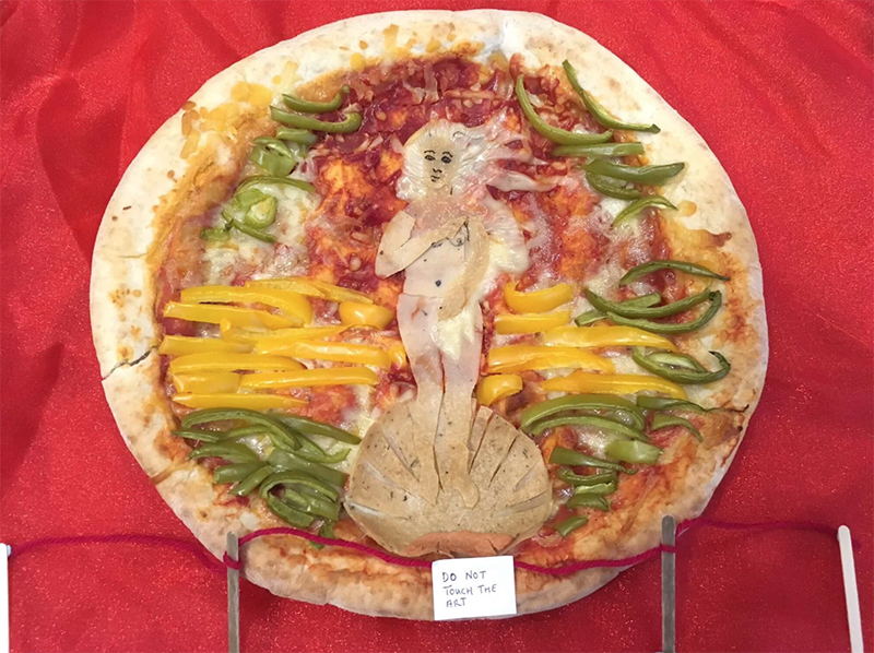 避免居家自主隔離太無聊？Getty Mesuem 號召網友以 3 項物品拍出「致敬」名畫的對照組！