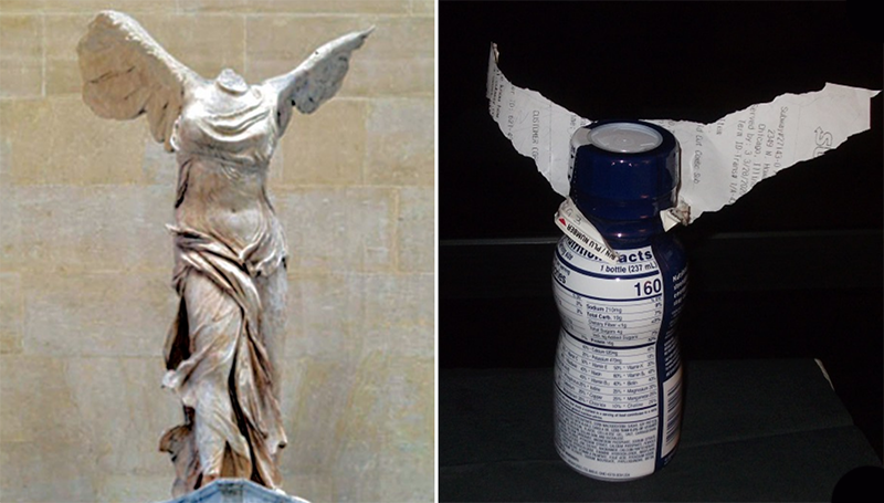 避免居家自主隔離太無聊？Getty Mesuem 號召網友以 3 項物品拍出「致敬」名畫的對照組！