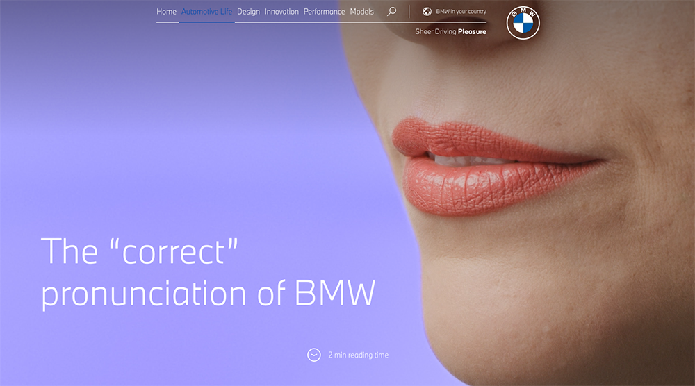 BMW 全新扁平化 logo 設計公布！黑圓框改為透明、白色字樣，號稱百年車廠最大變革