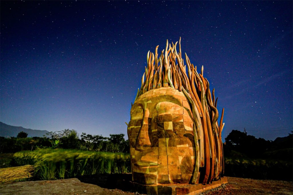 2020台東「漂鳥197-縱谷大地藝術季」亮點！自然材質、原住民文化等10組作品