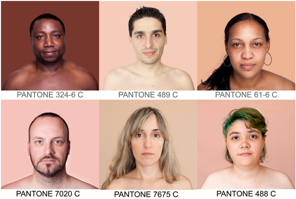 Pantone相關精選輯