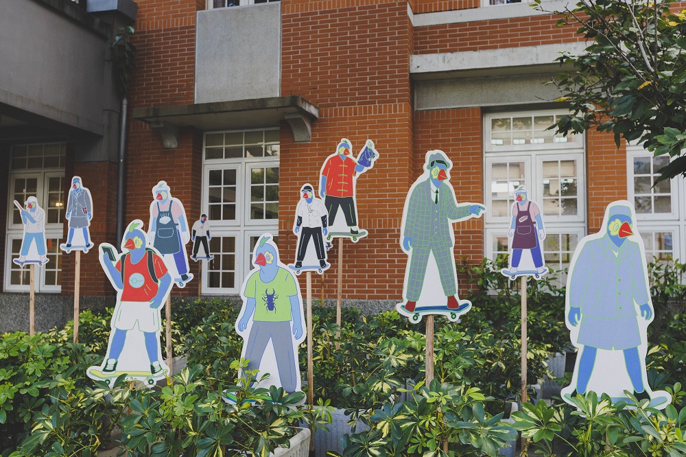 臺北街角遇見設計亮相士林!百年中藥房彩磚、桃花巷霓虹燈管等12件作品登場