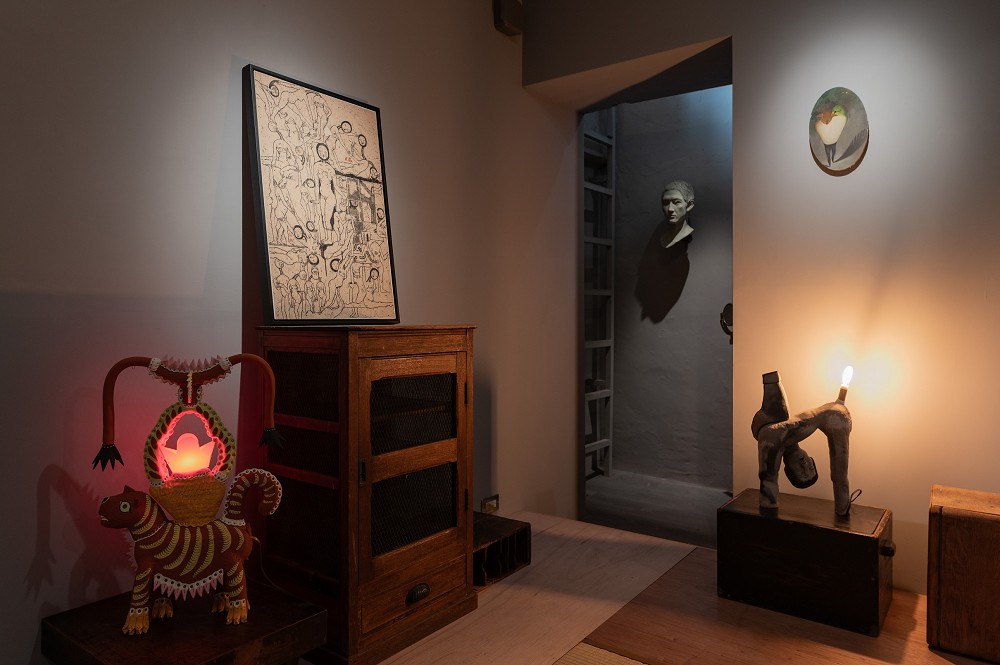 台北伊日藝術計劃10年特展《十年之前》！匯集20位藝術家以新舊之作呈現藝術「變與不變」