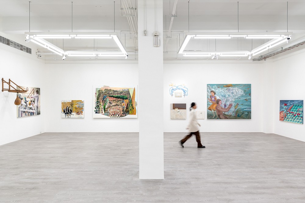 台北伊日藝術計劃10年特展《十年之前》！匯集20位藝術家以新舊之作呈現藝術「變與不變」