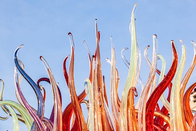 不存在的隔間!8 種常見的藝術玻璃種類