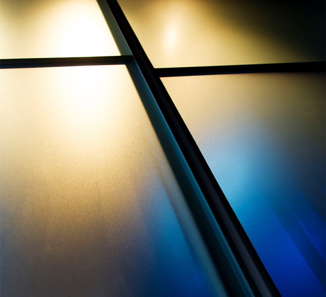 不存在的隔間!8 種常見的藝術玻璃種類