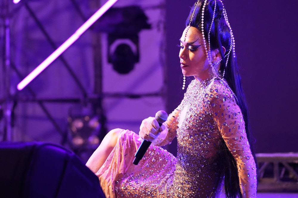 2022台北白晝之夜「士林大戲院」亮點!街頭光雕、科教館電音秀亮相4大展區