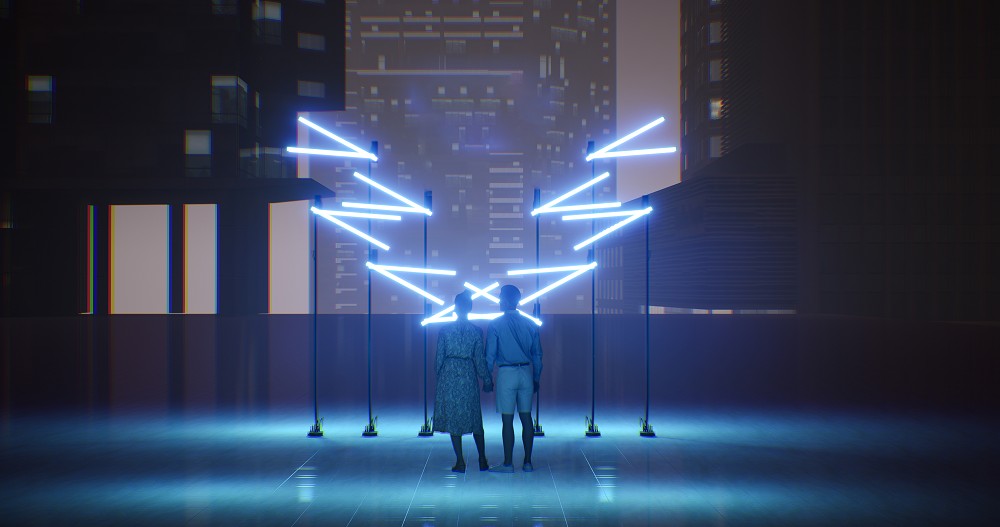 2022台北白晝之夜「士林大戲院」亮點!街頭光雕、科教館電音秀亮相4大展區