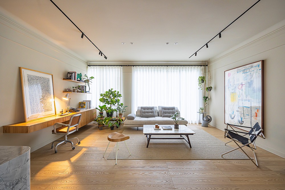 平田晃久台灣建築新作「義泰田境」！結合城市景緻、綠意的纏繞相容性住宅